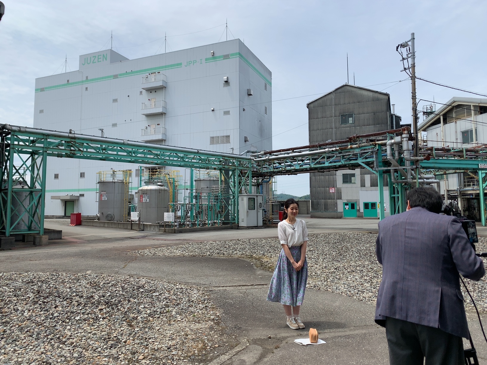 220531_KNB北日本放送取材